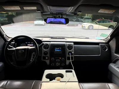 2014 FORD F-150 — фото 7