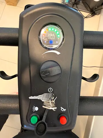 Coolbaby X-02 mobility scooter - excellent condition - always stored inside the house