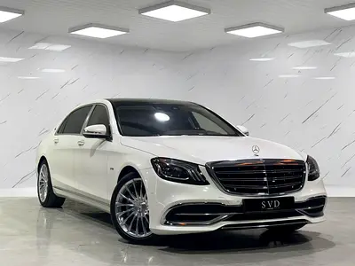 0% DP* -- 4,622AED P/M -- MAYBACH S650 - FULL MERCEDES HISTORY