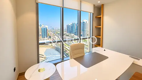 Furnished | Amazing Views | Grade A