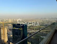 Terrace | Fully Upgraded | High Floor