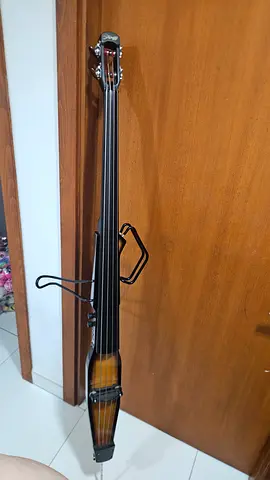 Stagg EDB 3/4 Electric Upright Bass (Electric Double Bass)