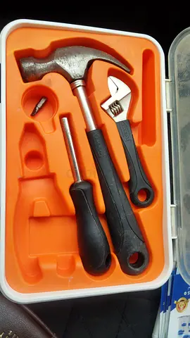 Hand tool kit
