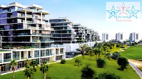 LUXURIOUS I 3 BEDROOM+ MAID'S ROOM I GOLF COMMUNITY I GATED COMMUNITY I GARDEN I