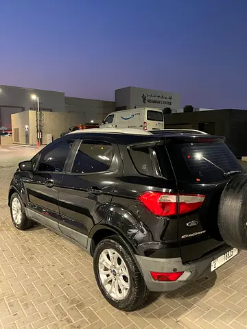 2016 FORD ECOSPORT 照片 1