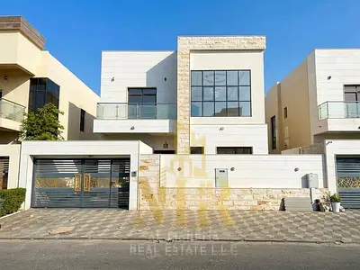 **فرصة تملك حر لجميع الجنسيات! فيلا فاخرة في الياسمين عجمان – بدون رسوم خدمات وشاملة التكييف ! **امتلك فيلا أحلامك في أحدث وأرقى مناطق عجمان **فرصة تم