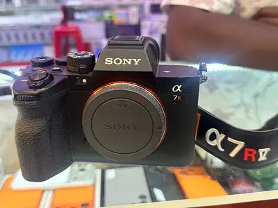 Sony Alpha a7R V (Body Only) - Good Working Condition