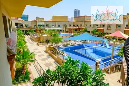 شقة مكونة من غرفتي نوم في مجمع "ذا إمبريال ريزيدنس" (The Imperial Residence) - المبنى (A)، قرية جميرا الدائرية (JVT)، منطقة البرشاء جنوب الخامسة، دبي.
