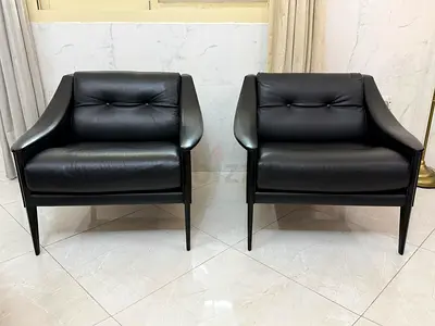 POLTRONA FRAU Dezza Armchair Gio Ponti