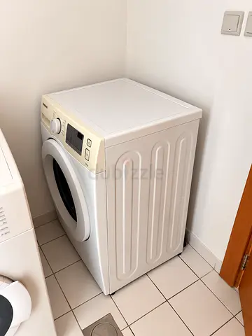 Front-load Washer Dryer (Compact) - Good Working Condition