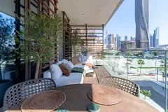 Furnished 2BR Apartment | Available in Next week | Burj & Coca Cola Arena View