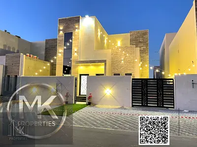 Al Hellio 2 Prime Location Residential luxury executive ready villa for sale in Attractive.