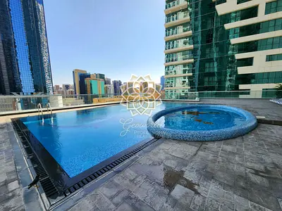 Fully Furnished |Full Sea view | Parking & Facilities