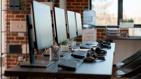 Office IT Infrastructure Setup