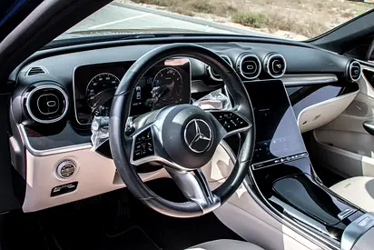 2023 Mercedes-BENZ C-CLASS 缩略图 13