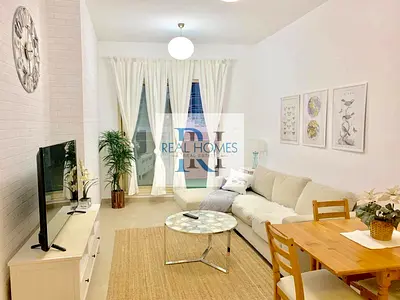 1 Bed | 845 Sq Ft | Big Balcony | Near DMCC Metro