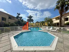 COMPOUND VILLA 4BR+MAIDS SHARED POOL GARDEN SQUASH COURT