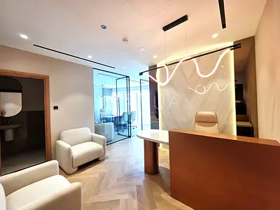 Fitted l Furnished | Prime Location | Vacant