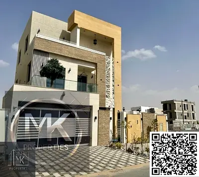 LUXURY Villa For Sale IN Al Helio 2 With swimming Pool.