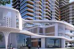 Spacious 1BR | High Floor | Waterfront Community