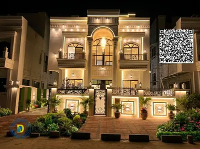 Classic 6-bedroom villa with a roof terrace; registration fees included; special discount.