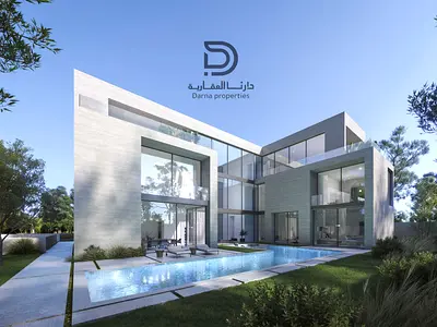 Ready 4BR Masaar Forest Villa + Majlis & Pool | Near Dubai | 3% Off | Freehold