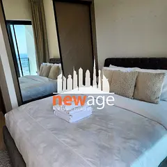 Fully Furnished | High Floor | Business Bay