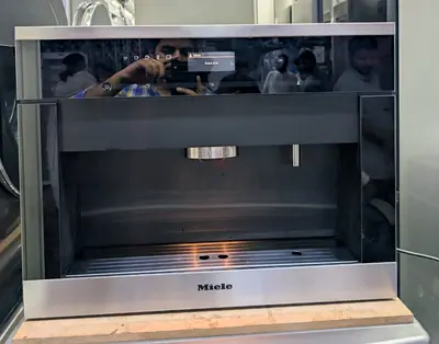 Miele Built in CVA 6401 Model Coffee machine For Sale