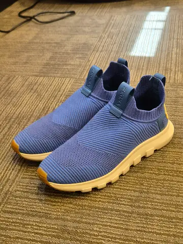 Zegna Shoes Techmerino Sock Sneakers
