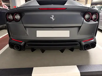 2021 Ferrari 812 GTS — фото 6