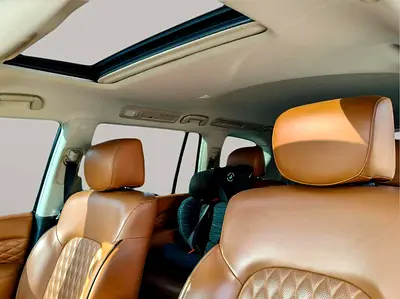 2021 Infiniti QX80 缩略图 11
