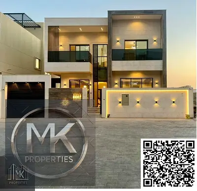 🏡 Standalone Modern Design Villa for Sale in Al Zahya