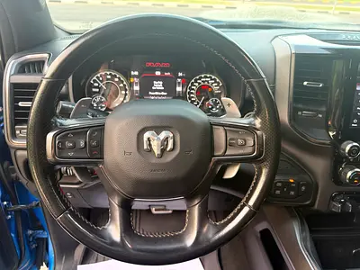 2022 Dodge RAM 1500 — миниатюра 18