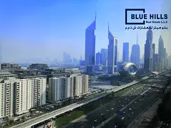 Splendid 2 BR Furnished Apartment with SZR View