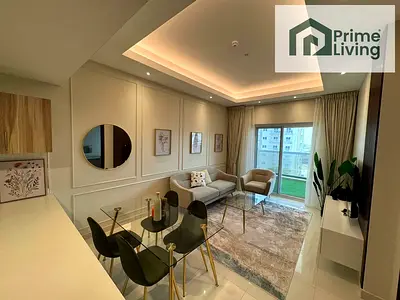 Luxurious Fully Furnished 1 Bedroom | Spacious Layout