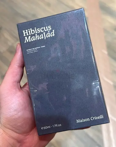 Maison Crivelli Hibiscus Mahajád Extrait de Parfum 50ml  - Original