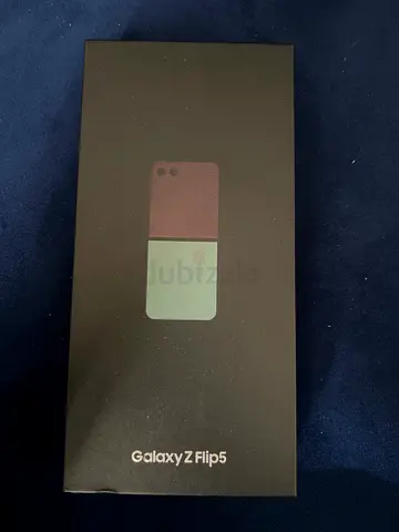 SAMSUNG GALAXY Z FLIP 5