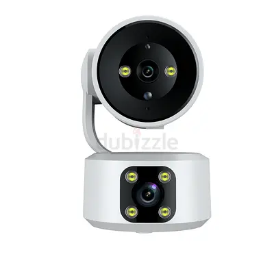 Icam 365 P221 Wi-Fi Smart Security Camera (Pan/Tilt)