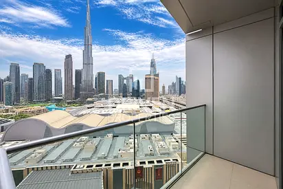 Furnished | Burj and Fountain View | Mid Floor