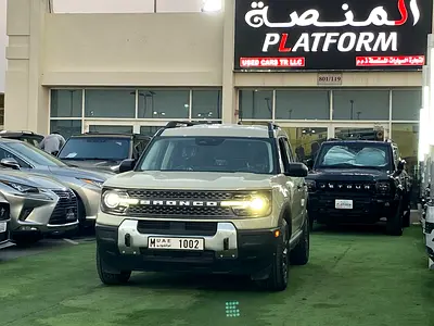 صورة 4 لـ 2025 FORD BRONCO SPORT