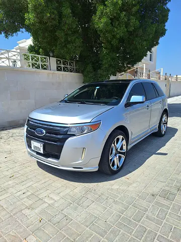 2013 FORD EDGE 照片 3