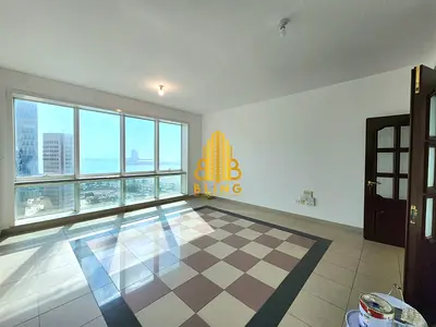 LIMITED TIME OFFER!! Astonishing 2BHK With Built-In Cupboards & Sea View