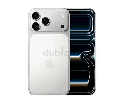 iPhone 17Pro Max - 512gb - Silver (Like New)