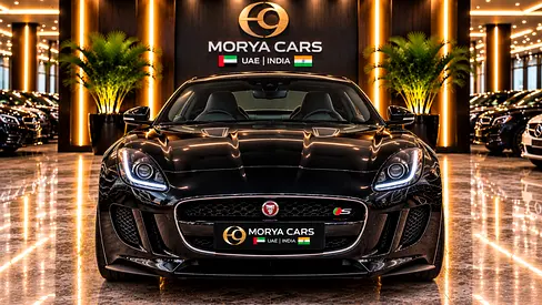 ONE YEAR WARRANTY 2016 Jaguar F-Type S - GCC Specs, Excellent Condition