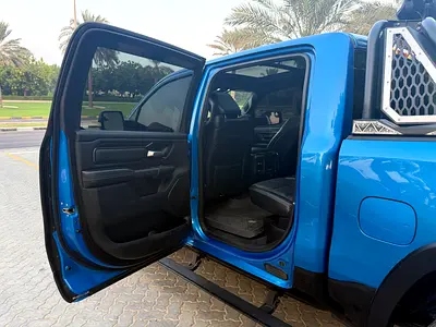 2022 Dodge RAM 1500 — миниатюра 19