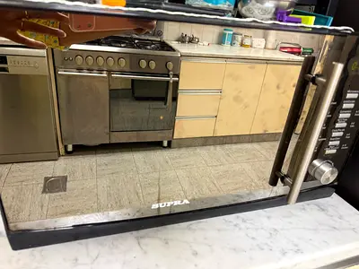 Supra Microwave
