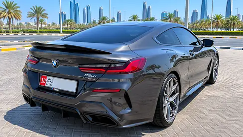 2019 BMW 8-SERIES — миниатюра 19