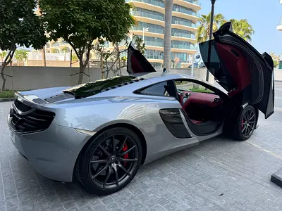 2015 Mclaren 650S 照片 7