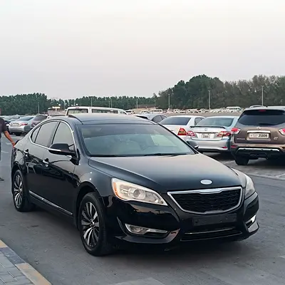 2012 KIA CADENZA — фото 2