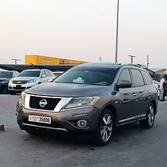 2013 Nissan PATHFINDER